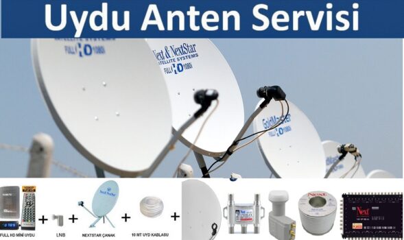 Elmalı Antenci